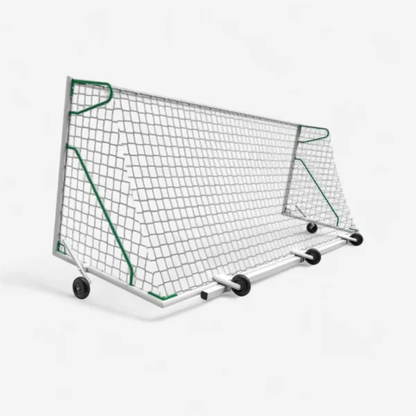 But de football Metaluplast - Transportable Alu 8 joueurs Newgen21