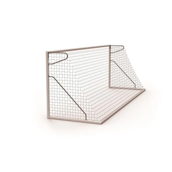 But de football Metaluplast - Transportable Aluminium 8 joueurs