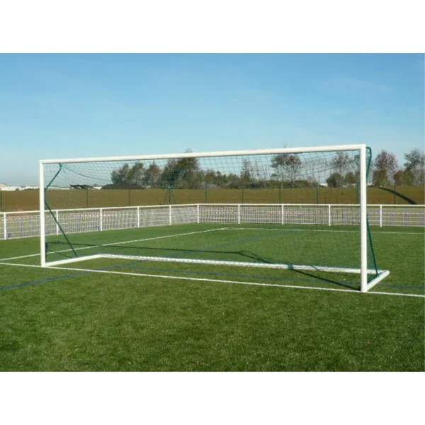 But de football Metaluplast - Transportable Aluminium 8 joueurs