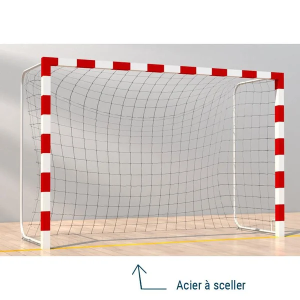 But handball - Compétition Acier