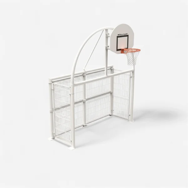 But multisports usage intensif grilles Metaluplast