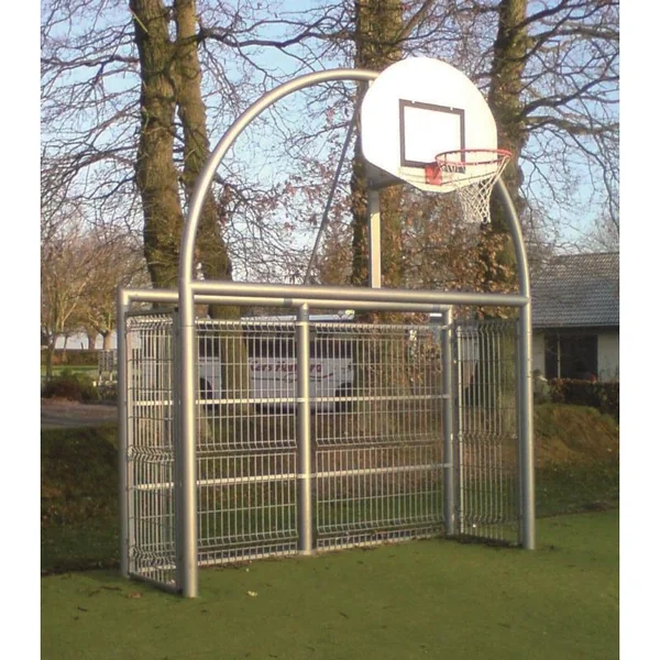 But multisports usage intensif grilles Metaluplast