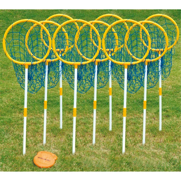 But ultimate Megaform - Lot de 9 anneaux cibles