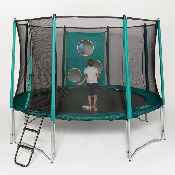Bâche de but trampoline France Trampoline - trampofoot