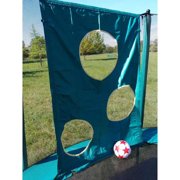 Bâche de but trampoline France Trampoline - trampofoot