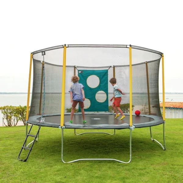 Bâche de but trampoline France Trampoline - trampofoot