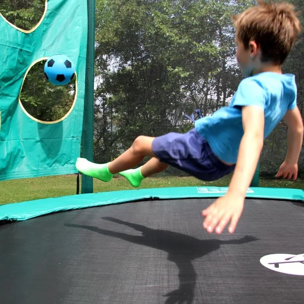 Bâche de but trampoline France Trampoline - trampofoot