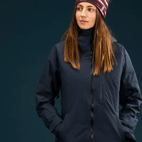 Cache cou de ski adulte, HUG 500 rose
