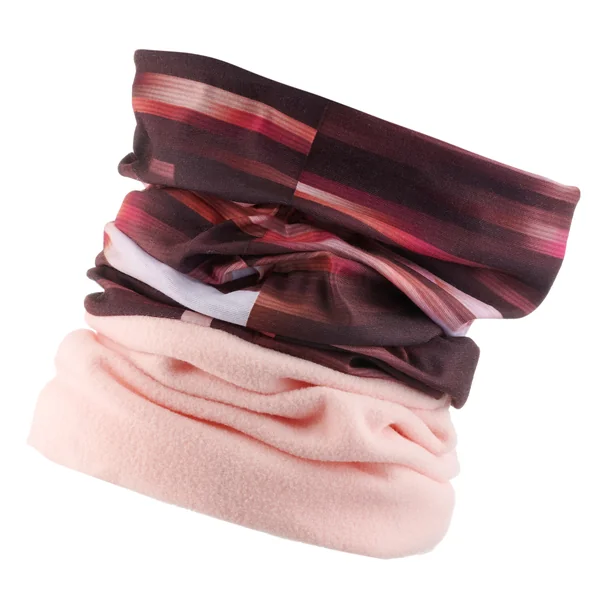 Cache cou de ski adulte, HUG 500 rose