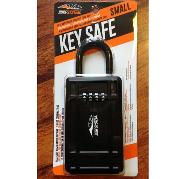 Cadenas surf system key safe