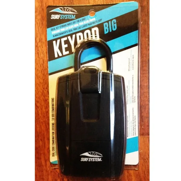 Cadenas surf system keypod big