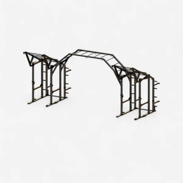 Cage de Cross-Training Multicross Double Laroq
