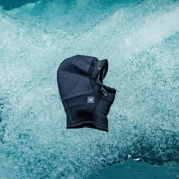 CAGOULE MANERA MAGMA 2MM NOIR