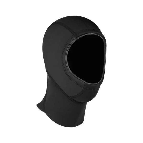 Cagoule néoprène MYSTIC Star Hood 2mm Black
