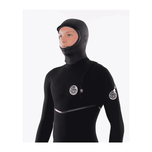 Cagoule RIPCURL Heatseeker 3Mm Gb Hood Black