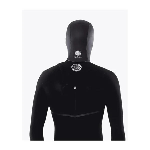 Cagoule RIPCURL Heatseeker 3Mm Gb Hood Black