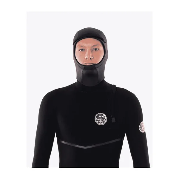 Cagoule RIPCURL Heatseeker 3Mm Gb Hood Black