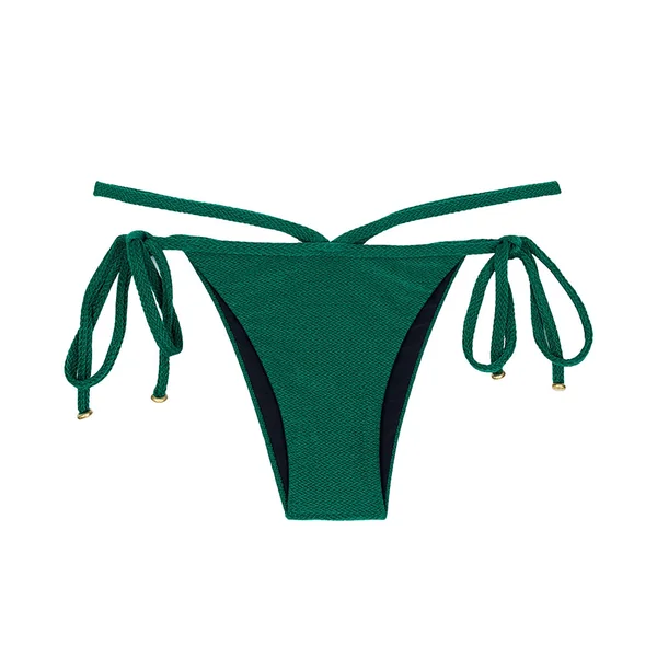 Calcinha Duna Green Cropped Neck