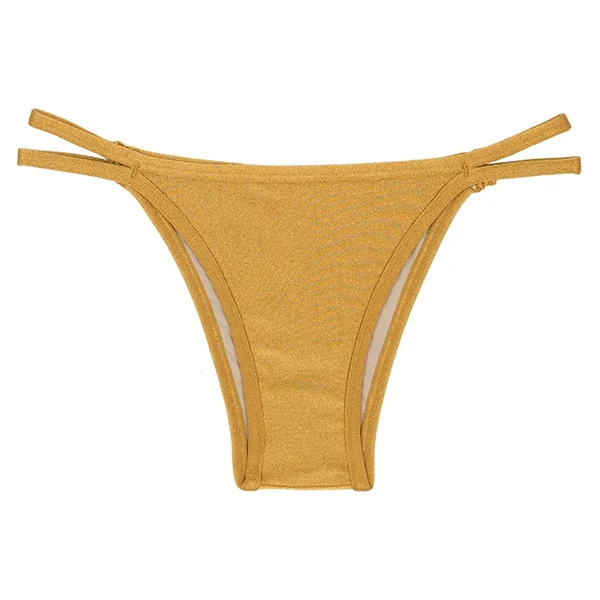 Calcinha Gold Duo