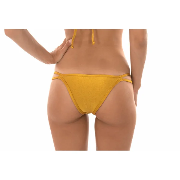 Calcinha Gold Duo