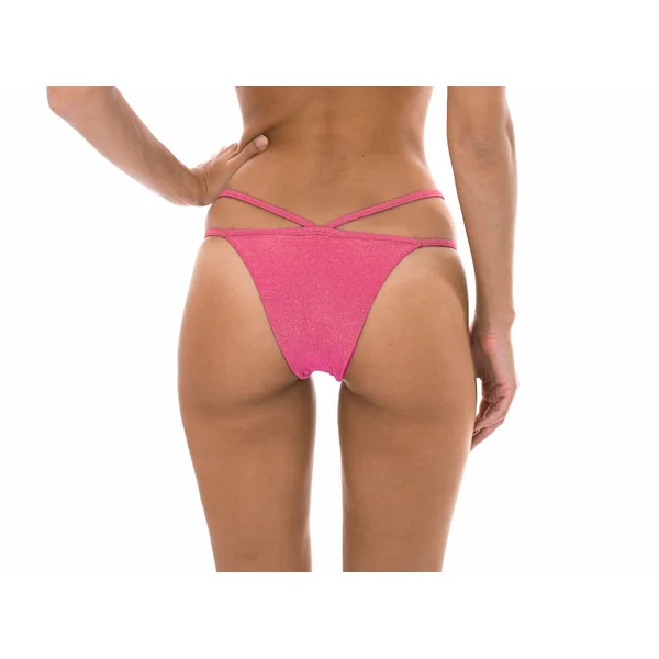 Calcinha Radiante Rosa Tomara Que Caia