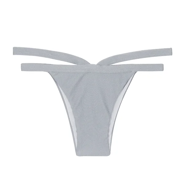 Calcinha Silver Triangulo
