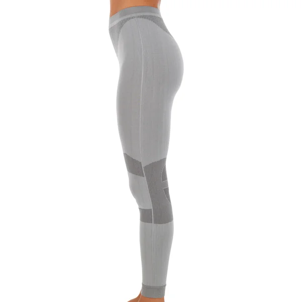 CALEÇON TECHNIQUE DE VOILE FEMME RACE 500 GRIS