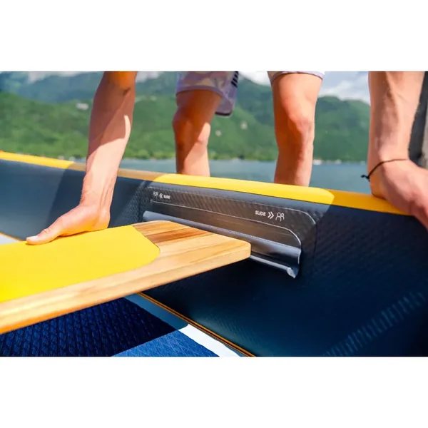 CANOE GONFLABLE AQUA MARINA TOMAHAWK AIR-C 2/3P