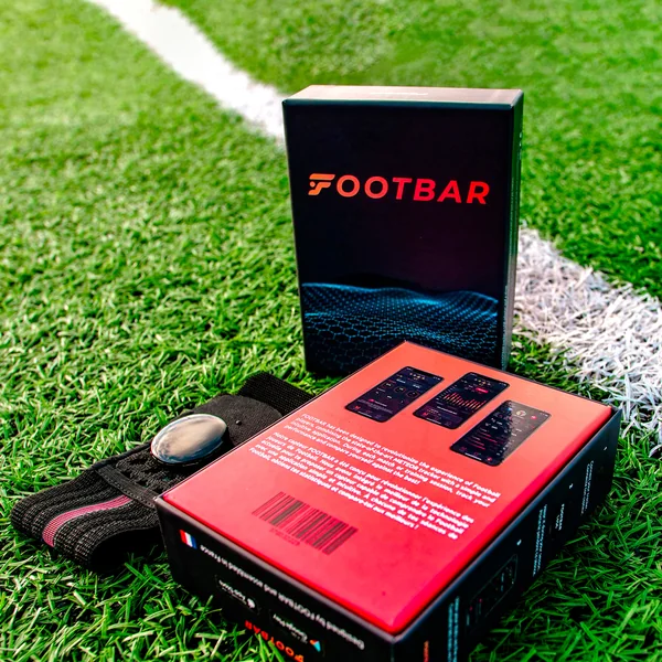 Capteur connecté FOOTBAR Meteor