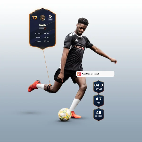 Capteur connecté FOOTBAR Meteor