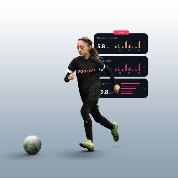 Capteur connecté FOOTBAR Meteor