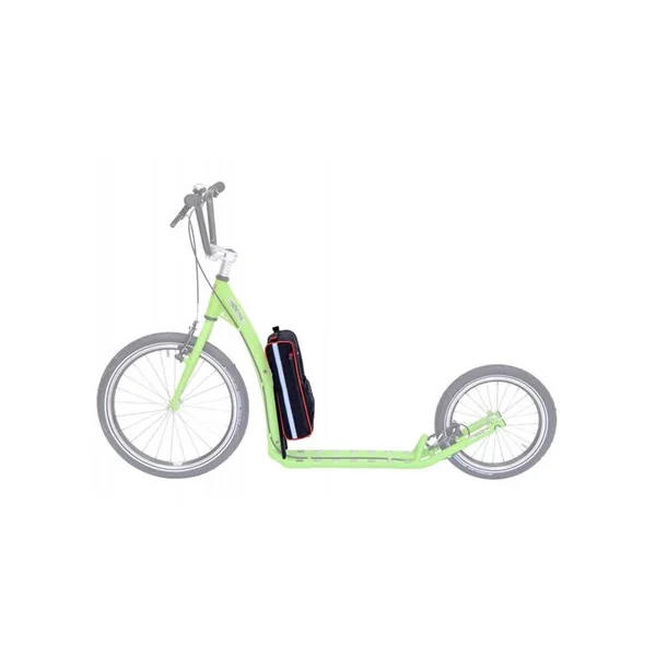 Carrying bag KOSTKA FFB Footbike fender box - Red
