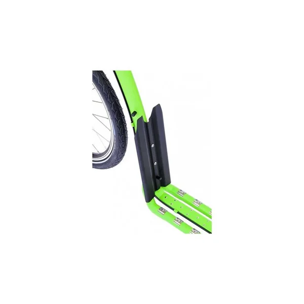 Carrying bag KOSTKA FFB Footbike fender box - Red