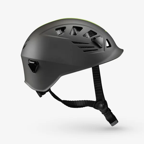 Casque canyoning gris jaune - mk 100