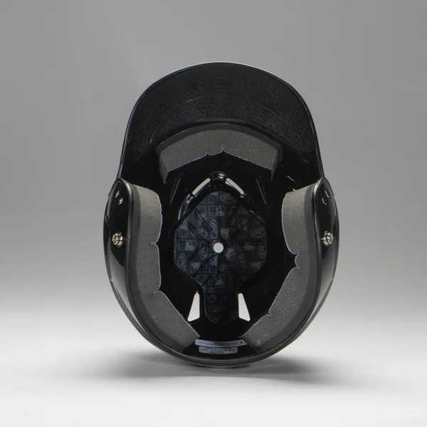 Casque de batteur de baseball/softball Homme - RAWLINGS RCFH noir