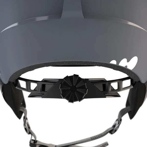 Casque de ski adulte - H100 gris