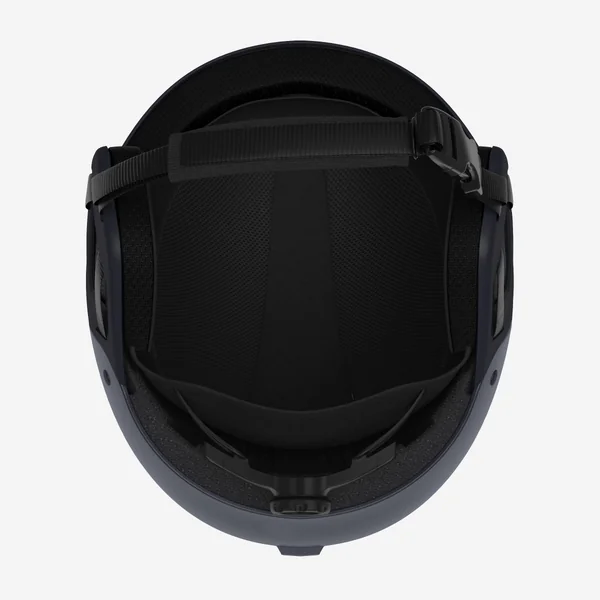 Casque de ski enfant, H-KID 500 bleu noir