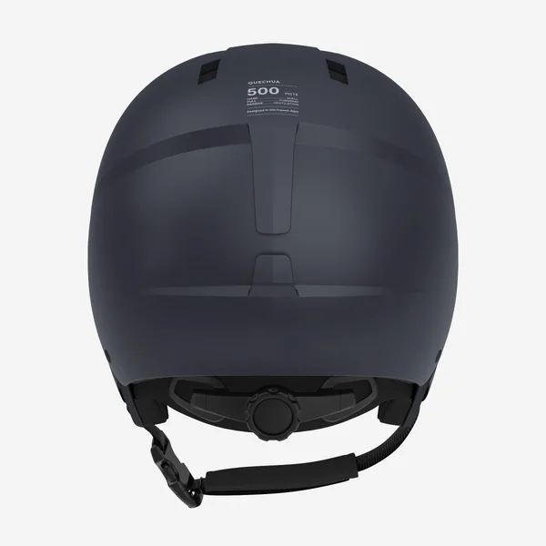 Casque de ski enfant, H-KID 500 bleu noir