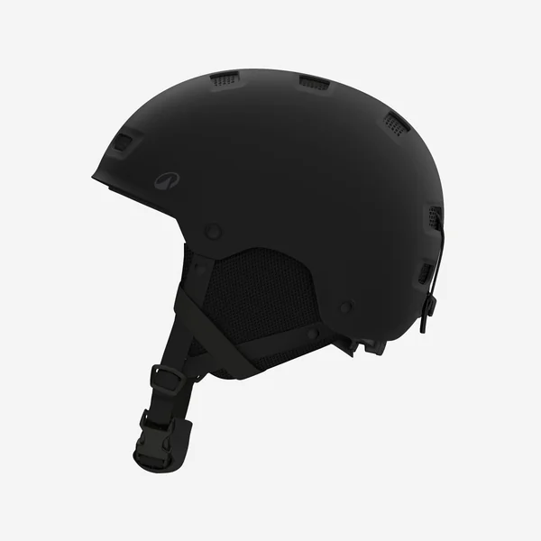 Casque de ski et de snowboard adulte et enfant - H-FS 300 noir