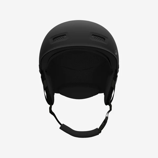 Casque de ski et de snowboard adulte et enfant - H-FS 300 noir