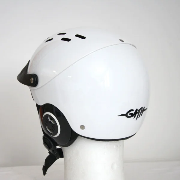 CASQUE GATH GEDI BLANC