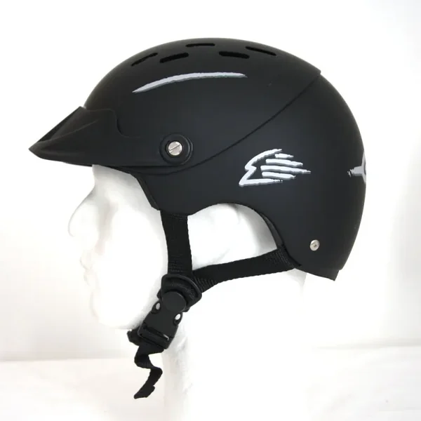 CASQUE GATH GEDI NOIR