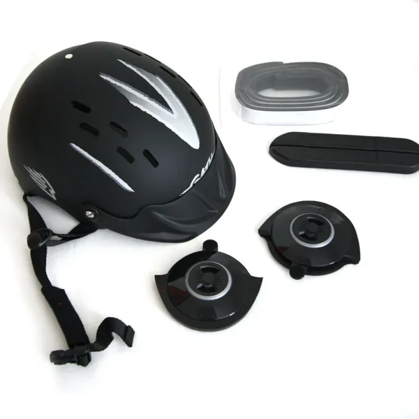 CASQUE GATH GEDI NOIR