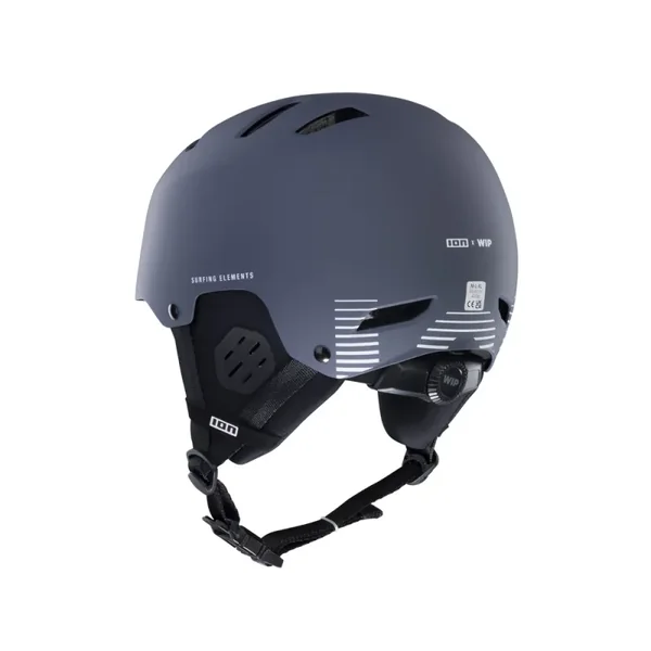Casque ION x WIP Slash AMP Blue Night