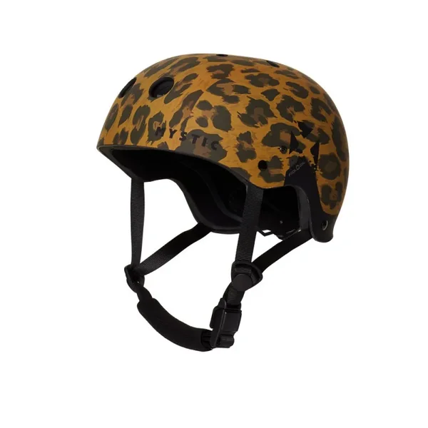 Casque MYSTIC MK8 X Léopard