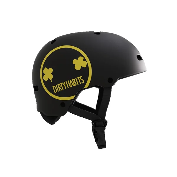 Casque MYSTIC VANDAL PRO DIRTY HABITS