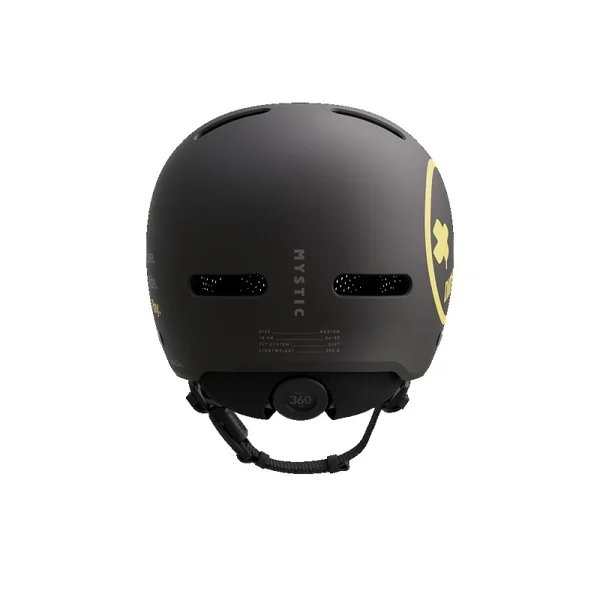 Casque MYSTIC VANDAL PRO DIRTY HABITS