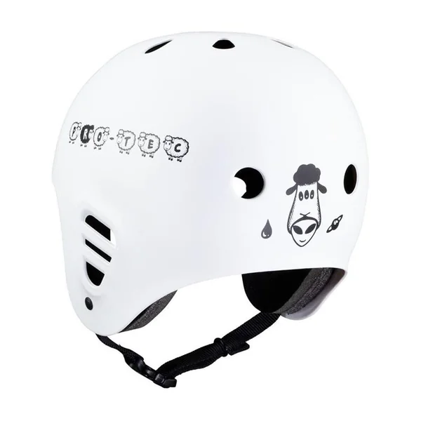 Casque PRO-TEC Full Cut water Jacobsen II - Protection glisse aquatique