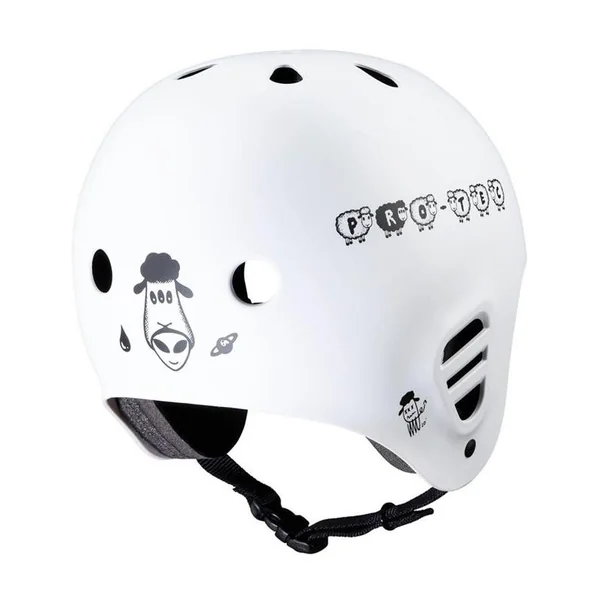 Casque PRO-TEC Full Cut water Jacobsen II - Protection glisse aquatique