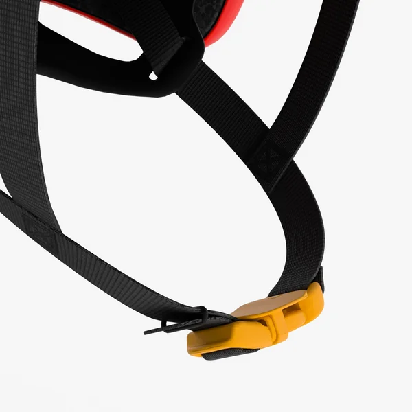 Casque velo enfant 47-55 cm, play 500 rouge